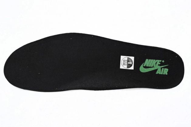 Air Green Jordan DZ5485-031 High OG 1 Lucky 0624